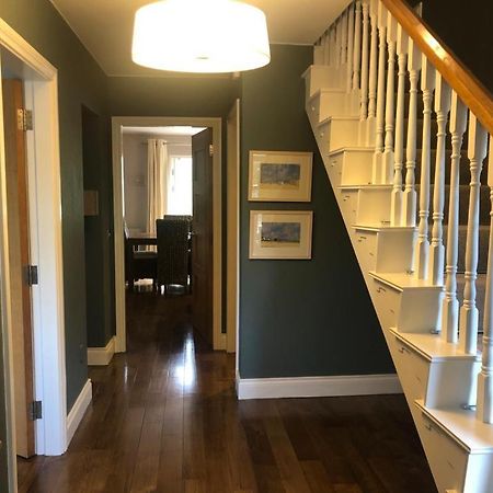 Cromwells Court Villa Kenmare Buitenkant foto