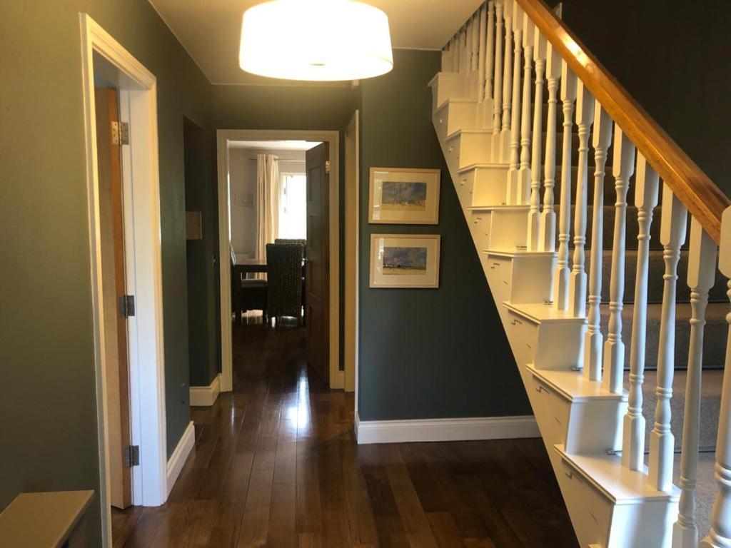 Cromwells Court Villa Kenmare Buitenkant foto